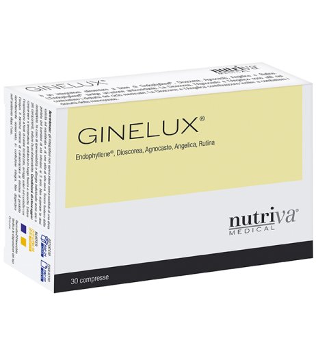 GINELUX 30CPR GINELUX 30CPR