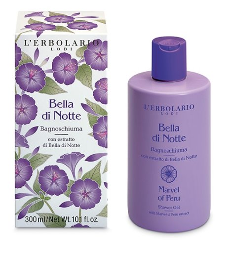BELLA DI NOTTE BAGNOSCHIUMA