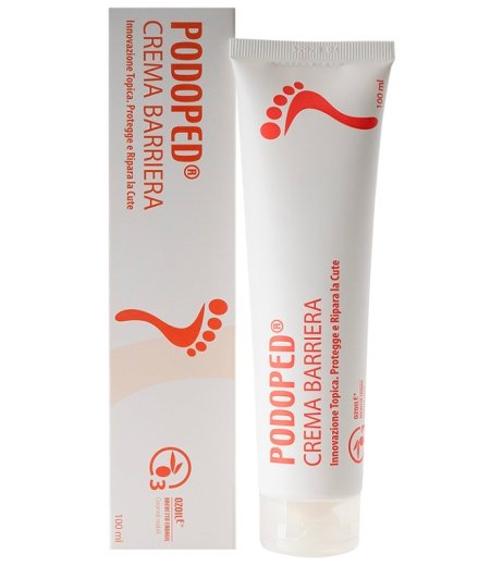 PODOPED CREMA BARRIERA