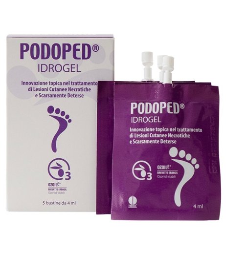 PODOPED IDROGEL