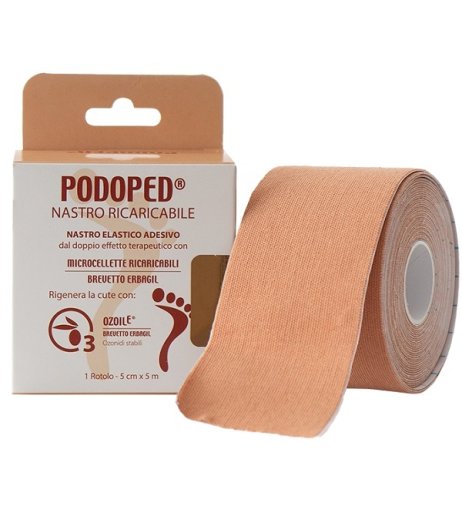 PODOPED NASTRO RICARICABILE
