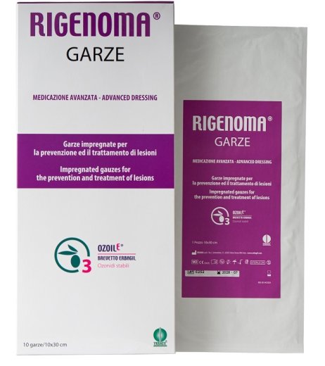 RIGENOMA Garze 10x30 10pz