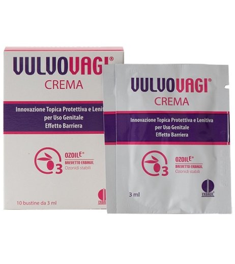 VULVOVAGI Crema