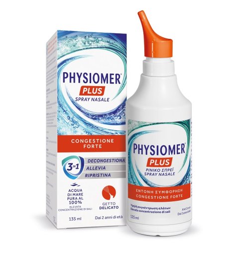 PHYSIOMER Plus Spy Getto Del.
