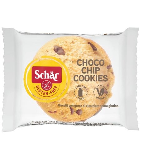 SCHAR Choco Chip Cookie 22g SCHAR Choco Chip Cookie 22g