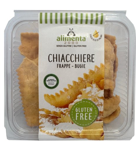 ALIM.2000 Chiacchiere Cio.120G