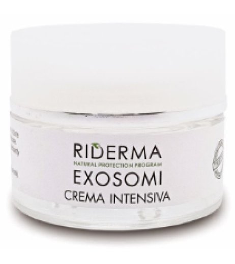 RIDERMA Exosomi Crema Int.