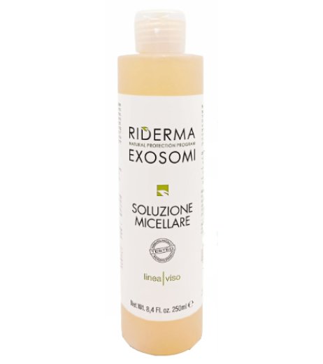 RIDERMA Exosomi Sol.Micellare