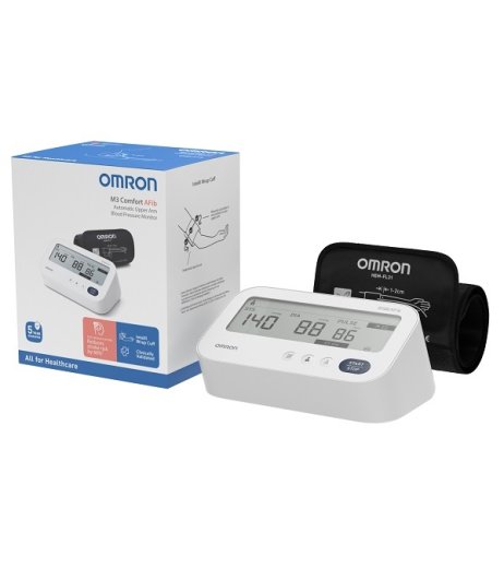 OMRON SFIGMO BRACCIO M3 COMF