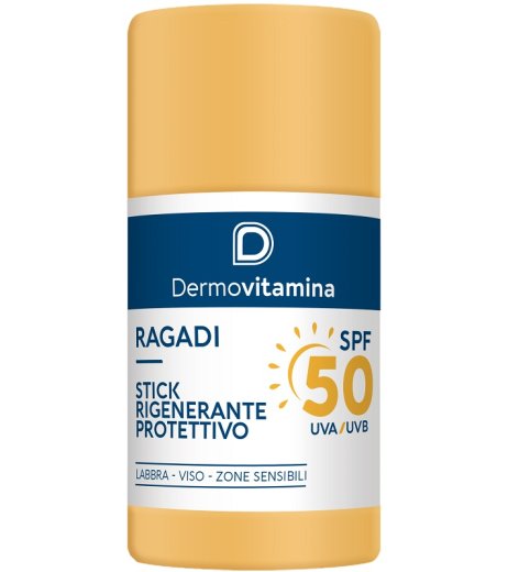 DERMOVIT Ragadi fp50+200ml