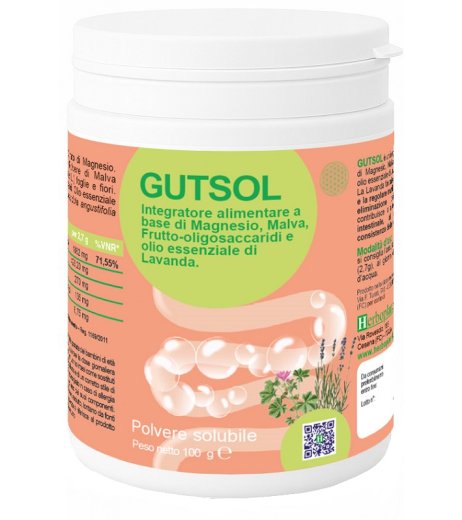 GUTSOL 100G