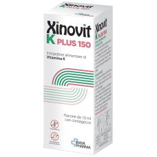 XINOVIT K PLUS 150 GOCCE 10ML