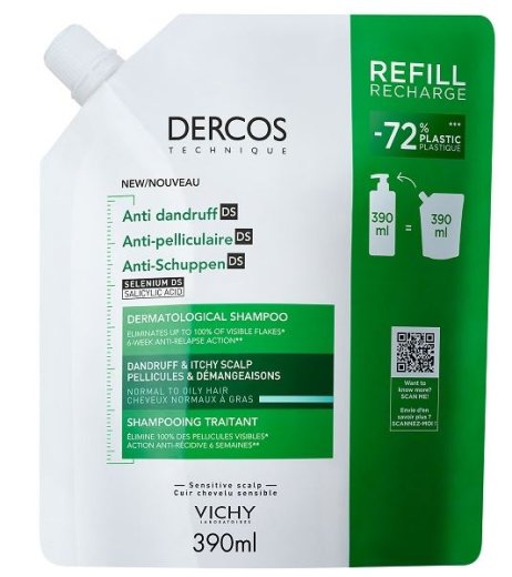 DERCOS Sh.A/Forf.Gr.Ric.400ml