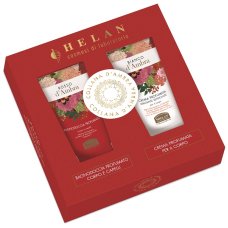 COFANETTO Collana Rosso Ambra