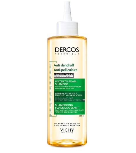 DT SHAMPOO ANTI DAND ACQUA MOU