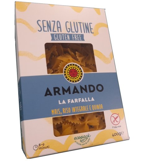 ARMANDO La Farfalla 400g
