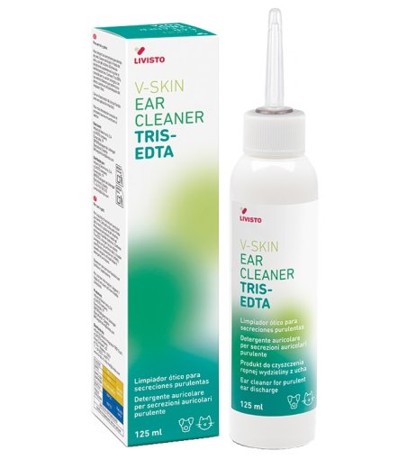 V SKIN Ear Cleaner Tris Edta