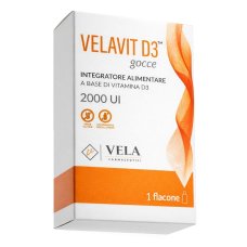 VELAVIT D3 Gtt 35ml