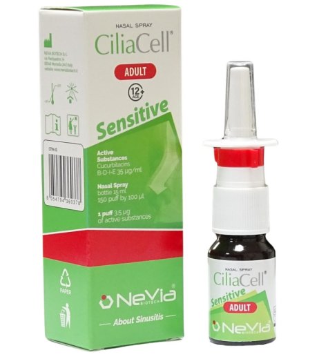 CILIACELL*Sensitive Spy Adulti CILIACELL*Sensitive Spy Adulti