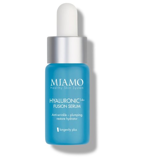 MIAMO HYALURON14+ FUS SER 10ML MIAMO HYALURON14+ FUS SER 10ML
