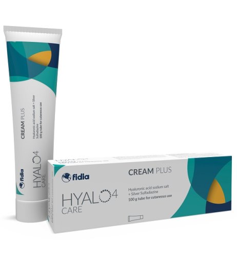 HYALO4 CARE CREAM PLUS 100G