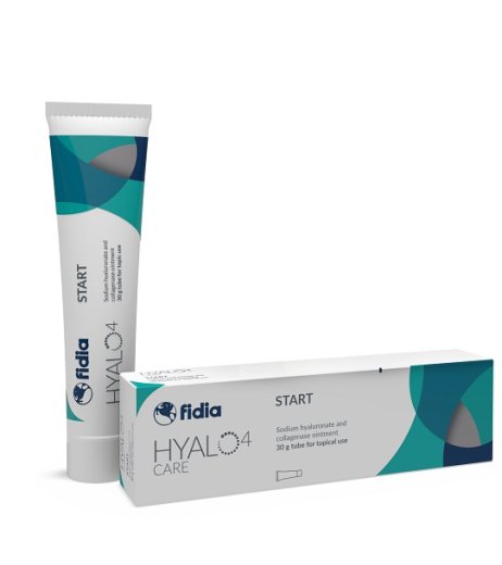 HYALO4 CARE START GEL 30G
