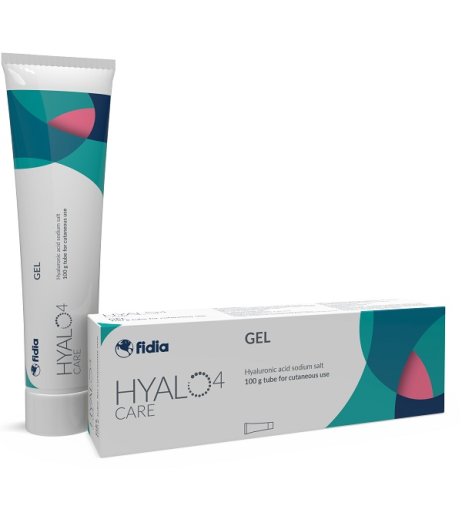 HYALO4 CARE GEL 100G