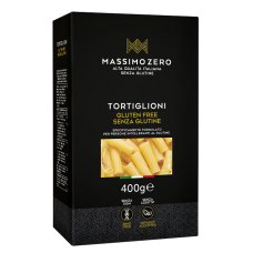 MASSIMO ZERO Tortiglioni  400g