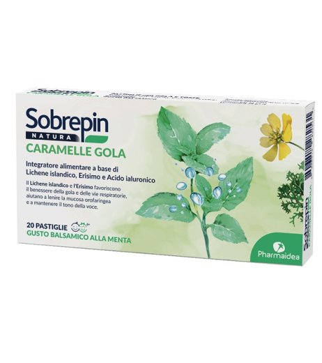 SOBREPIN NATURA CARAM GOL20PAS