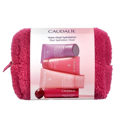 CAUDALIE TROUSSE INVERNO 2025 CAUDALIE TROUSSE INVERNO 2025