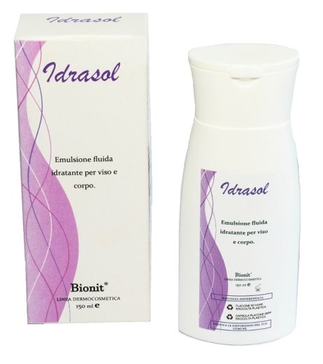 IDRASOL EMULSIONE IDRATANTE