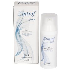 ZINTROF-CR OSSIDO ZINCO 50ML