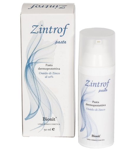 ZINTROF-CR OSSIDO ZINCO 50ML