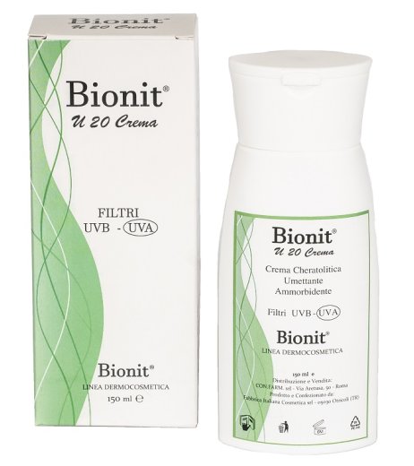 BIONIT-U20 Crema Corpo 150ml