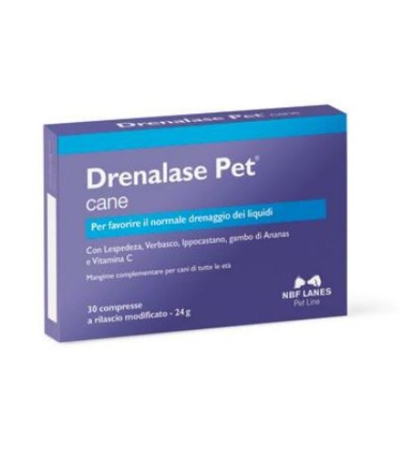 DRENALASE PET 20 CANE 20CPR