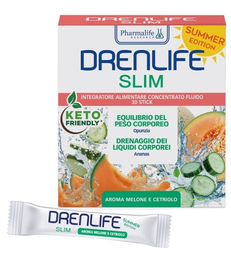 DRENLIFE SLIM Summer 30Stick
