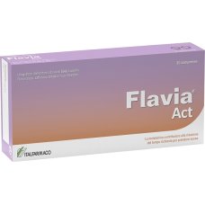 FLAVIA ACT 30CPR
