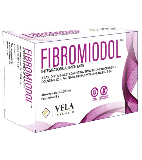 FIBROMIODOL 40Cpr FIBROMIODOL 40Cpr