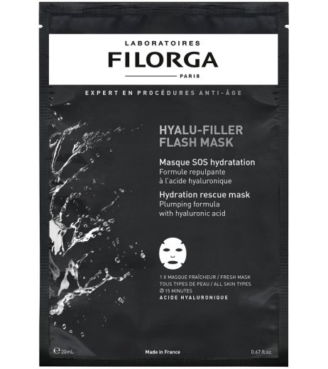 FILORGA Hyalu Fill Flash Mask