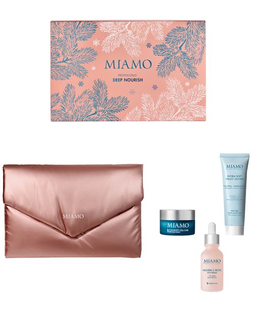 MIAMO COFANETTO PROTOCOLLO DEEP NOURISH