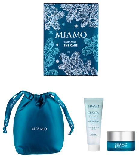 MIAMO COFANETTO PROTOCOLLO EYE CARE MIAMO COFANETTO PROTOCOLLO EYE CARE