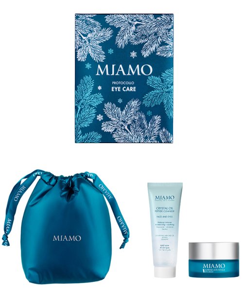 MIAMO COFANETTO PROTOCOLLO EYE CARE
