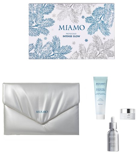 MIAMO COFANETTO PROTOCOLLO INTENSE GLOW MIAMO COFANETTO PROTOCOLLO INTENSE GLOW