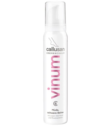 CALLUSAN VINUM MOUSSE 125ML CALLUSAN VINUM MOUSSE 125ML