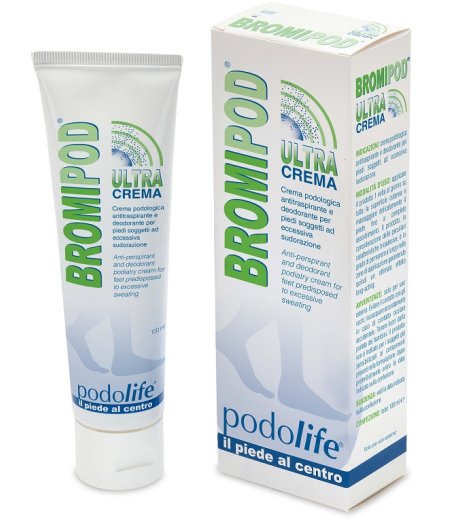 BROMIPOD Ultra Crema 100ml BROMIPOD Ultra Crema 100ml