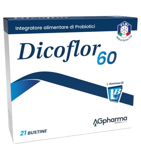 DICOFLOR-60 21 Bust. DICOFLOR-60 21 Bust.