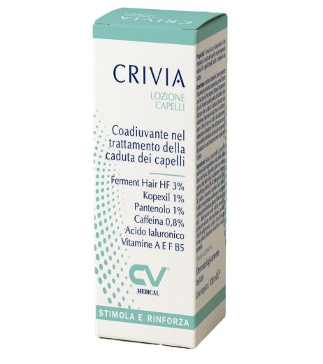 CRIVIA Lozione 100ml CRIVIA Lozione 100ml