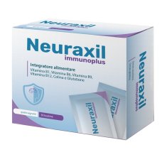 NEURAXIL Immunoplus 30 Bust.