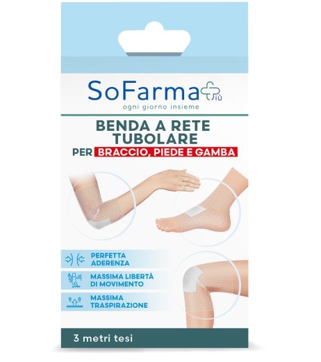 RETE ELASTICA BRAC PIED GAMB SF+