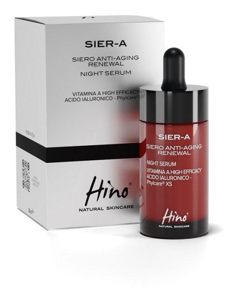 HNS SIER-A SIERO ANTIAGING30ML